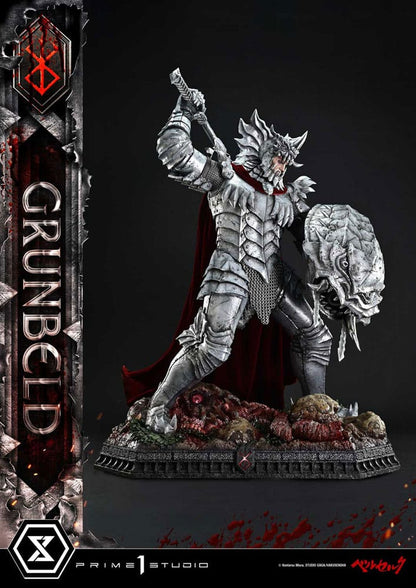 Berserk: Grunbeld (Grunbeld vs Guts Ver.): Ultimate Premium Masterline 1/4 Scale Statue - Prime 1 Studio Statues