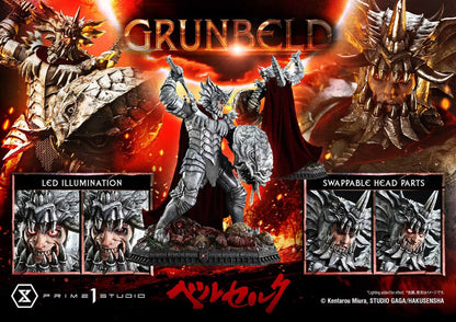 Berserk: Grunbeld (Grunbeld vs Guts Ver.): Ultimate Premium Masterline 1/4 Scale Statue - Prime 1 Studio Statues