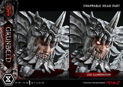 Berserk: Grunbeld (Grunbeld vs Guts Ver.): Ultimate Premium Masterline 1/4 Scale Statue - Prime 1 Studio Statues