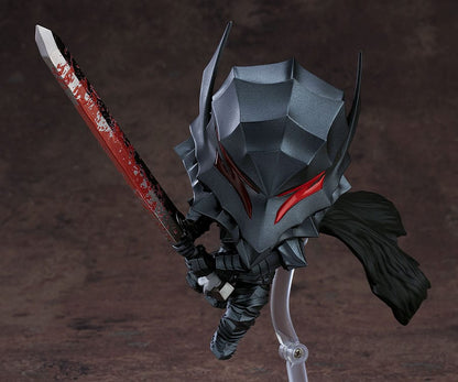 Berserk: Guts (Berserker Armor Ver.): Nendoroid No.2830 - Good Smile Company Action Figure