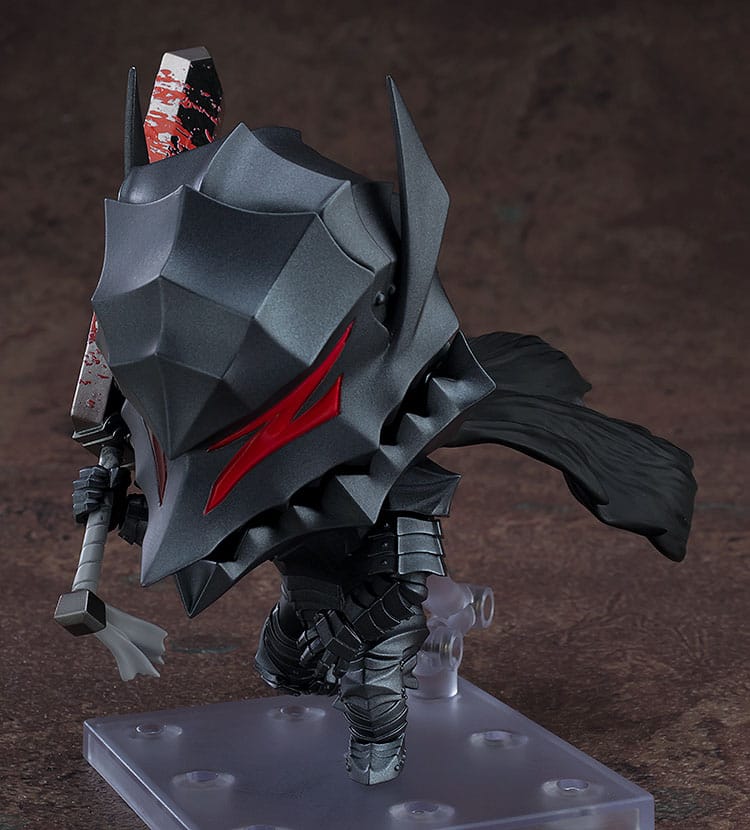 Berserk: Guts (Berserker Armor Ver.): Nendoroid No.2830 - Good Smile Company Action Figure