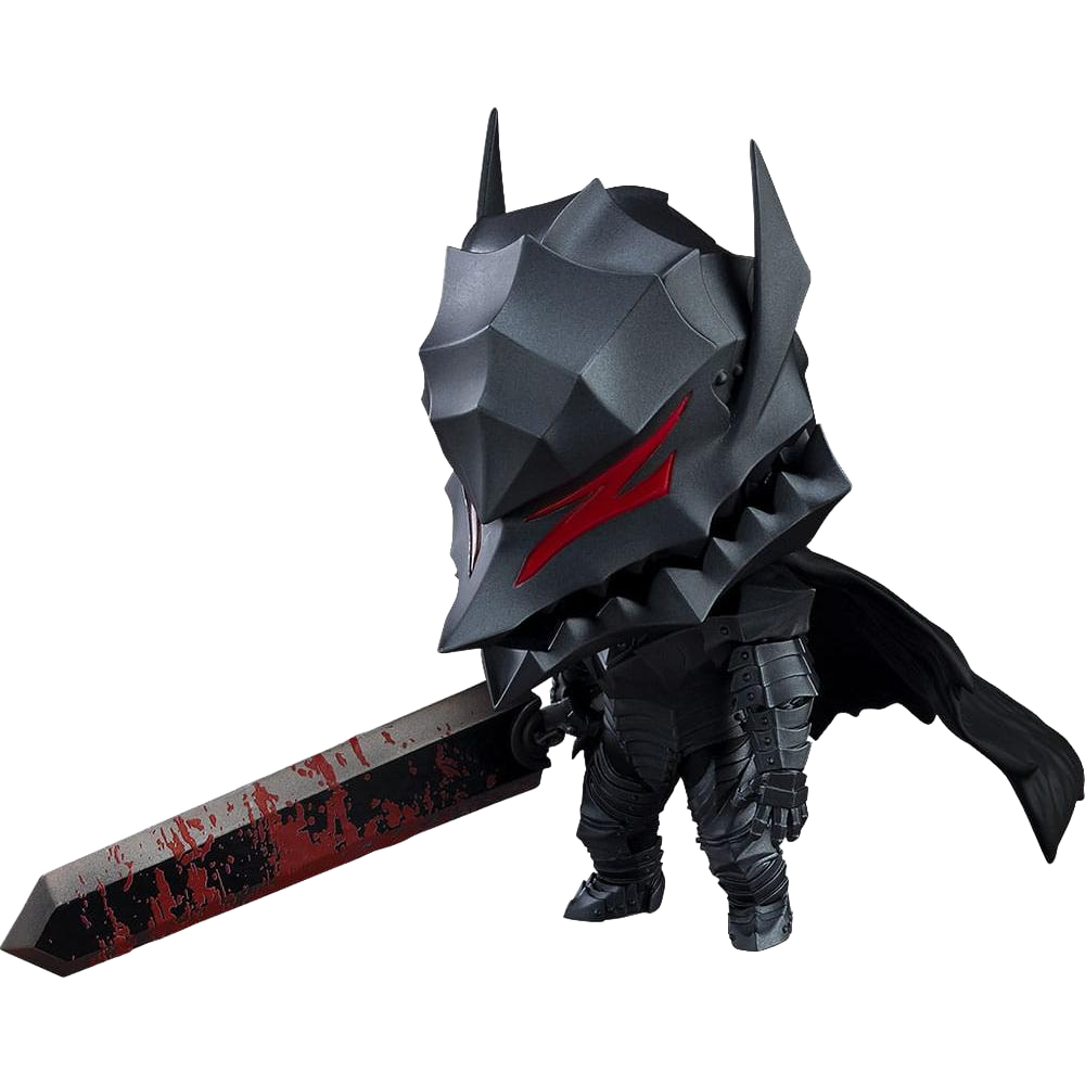 Berserk: Guts (Berserker Armor Ver.): Nendoroid No.2830 - Good Smile Company Action Figures