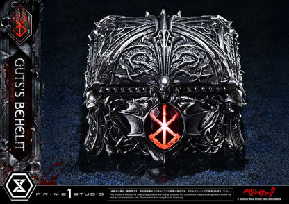Berserk Life Scale Statue Gut's Behelit 5 cm - Prime 1 Studio Statues, Lifesize statues