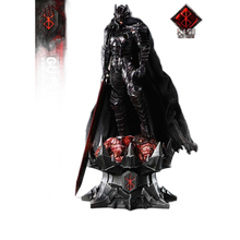Berserk Plastic Build Art Masterline Model Kit Guts Berserker Armor Rage 30 cm - Prime 1 Studio Statue