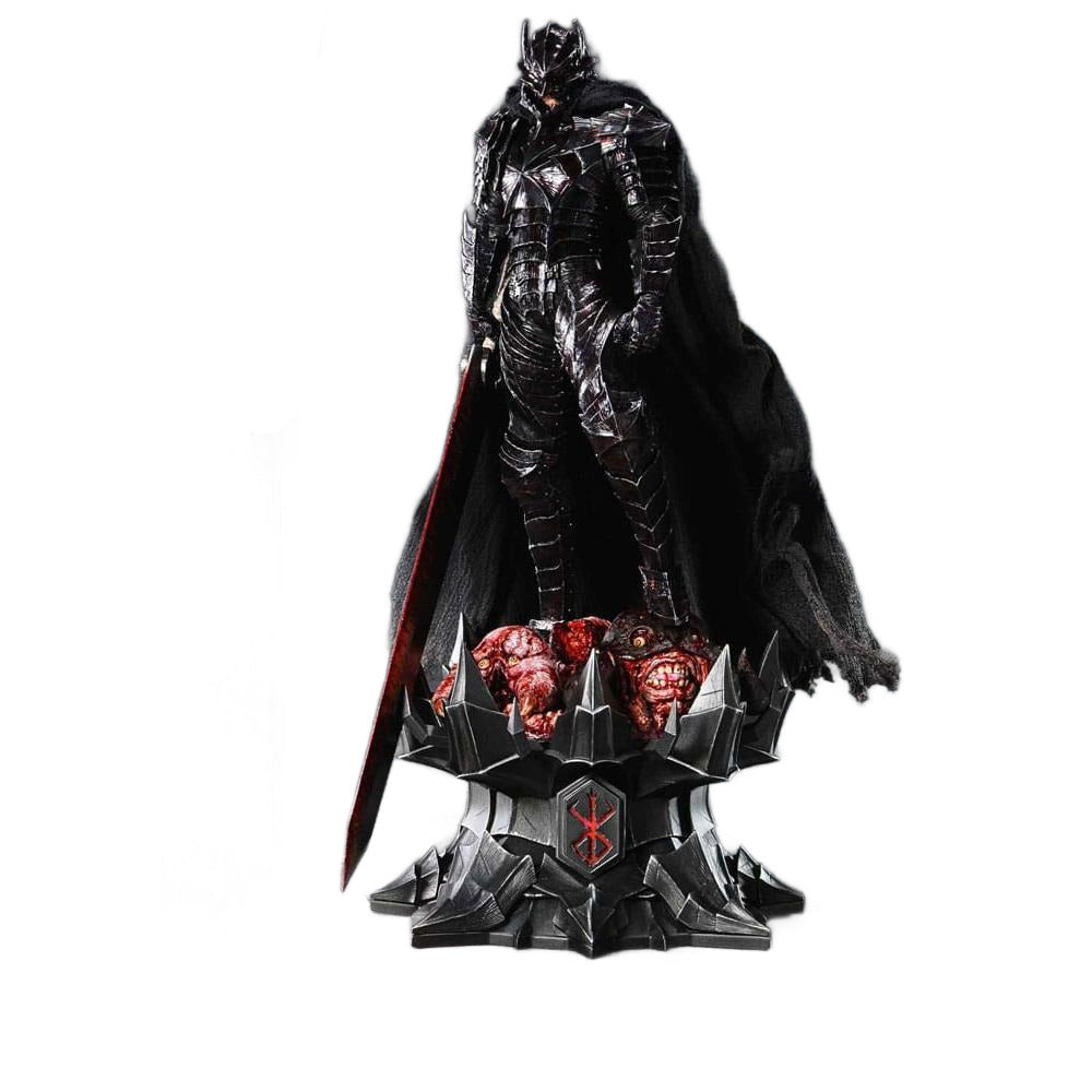 Berserk Plastic Build Art Masterline Model Kit Guts Berserker Armor Rage 30 cm - Prime 1 Studio Model Kits