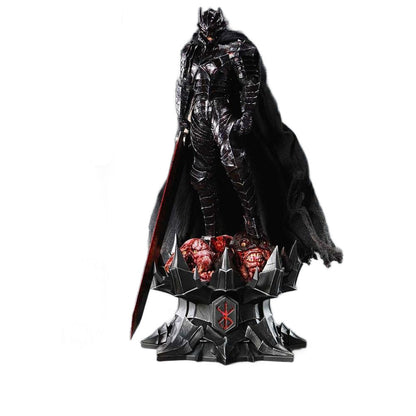 Berserk Guts Berserker Armor Rage Build Art Masterline Model Kit 30 cm - Prime 1 Studio Model Kits