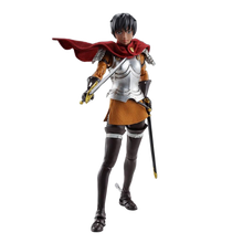 Berserk S.H.Figuarts Action Figure Casca The Band of the Hawk 15 cm - Bandai Tamashii Nations Action Figures