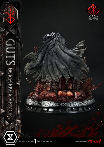 Berserk Statue 1/4 Guts Berserker Armor Rage Edition 6 - Prime 1 Studio Statues