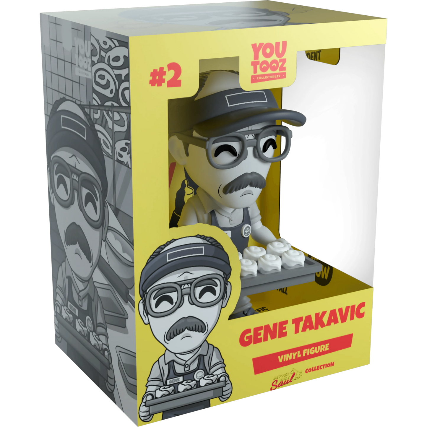 Better Call Saul: Gene Takavic YouTooz