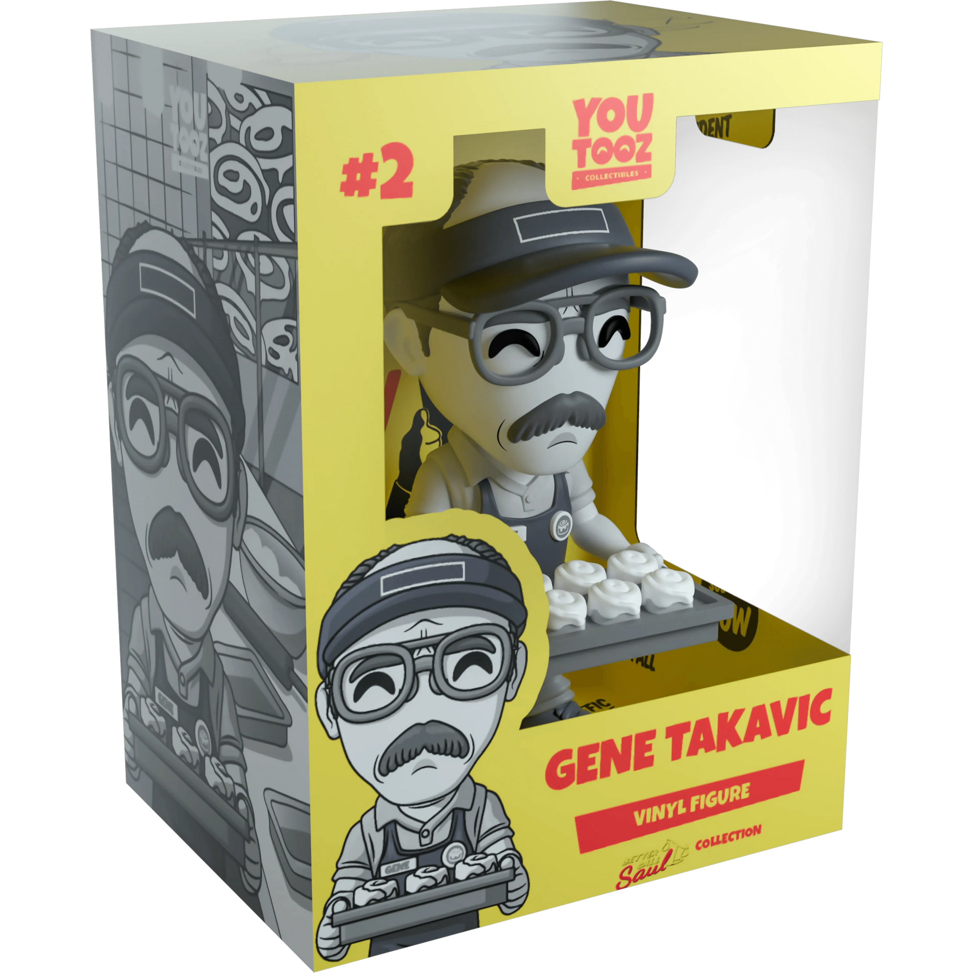 Better Call Saul: Gene Takavic YouTooz