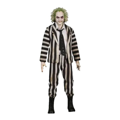Beetlejuice (1988): Deluxe One:12 Collective Action Figure - Mezco Action Figures