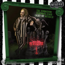 Bettlejuice: 1988: Beetlejuice: Deluxe: One:12 Collective: Action Figure - Mezco Action Figure