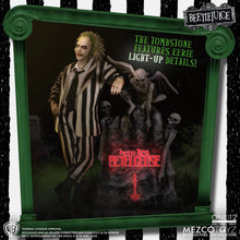 Bettlejuice: 1988: Beetlejuice: Deluxe: One:12 Collective: Action Figure Mezco