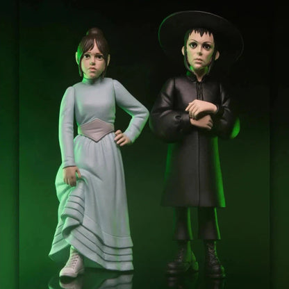 Bettlejuice Beetlejuice: Toony Terrors: Lydia & Astrid: Two Pack: Neca - Neca Action Figure