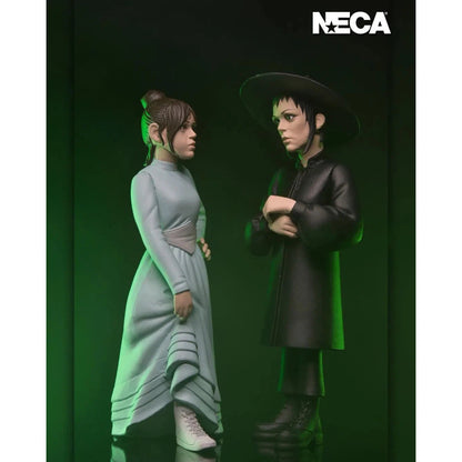 Bettlejuice Beetlejuice: Toony Terrors: Lydia & Astrid: Two Pack: Neca - Neca Action Figure