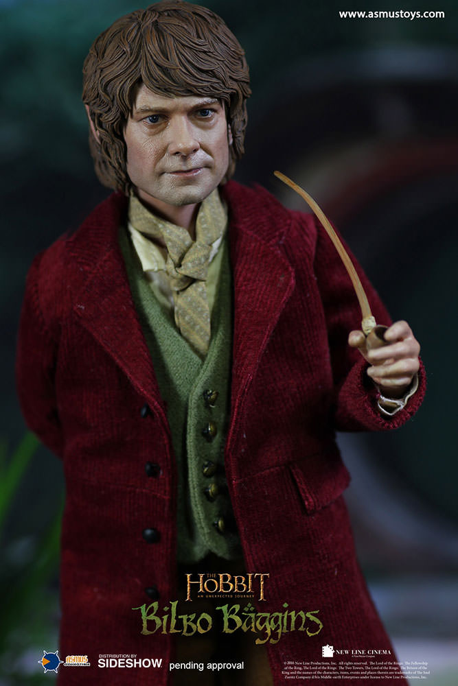 Bilbo: The Hobbit: The Lord of the Rings: Asmus Asmus Toys