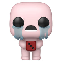 Binding of Isaac POP! Games Vinyl Figure Isaac w/dice - Funko POP! Figures