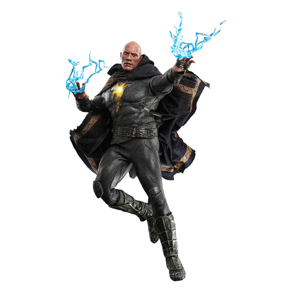 Black Adam: Black Adam (Deluxe): 1/6 - Hot Toys Action Figures