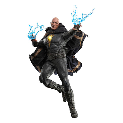 Black Adam: Black Adam (Deluxe): 1/6 - Hot Toys Action Figures