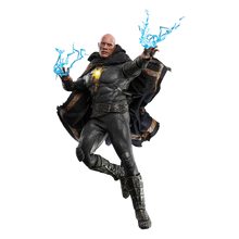 Black Adam: Black Adam (Deluxe): 1/6 - Hot Toys Action Figures