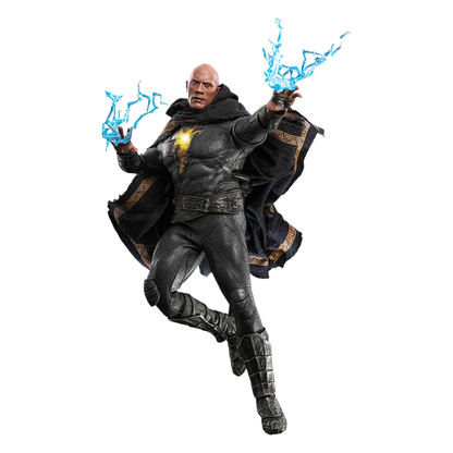 Black Adam: Black Adam (Deluxe): 1/6 - Hot Toys Action Figures