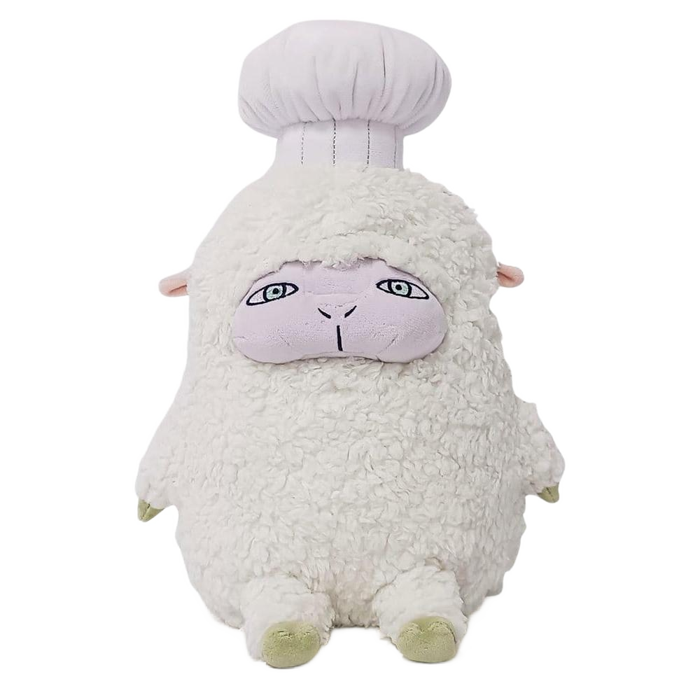 Black Clover Plush Figure Sheep Cook 23 cm - Youtooz Plushes