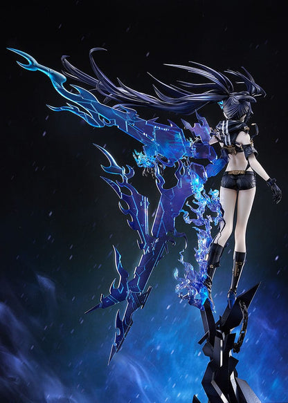 Black Rock Shooter Statue 1/7 Empress/Black Rock Shooter Huke Ver. 29 cm - Good Smile Company Statue