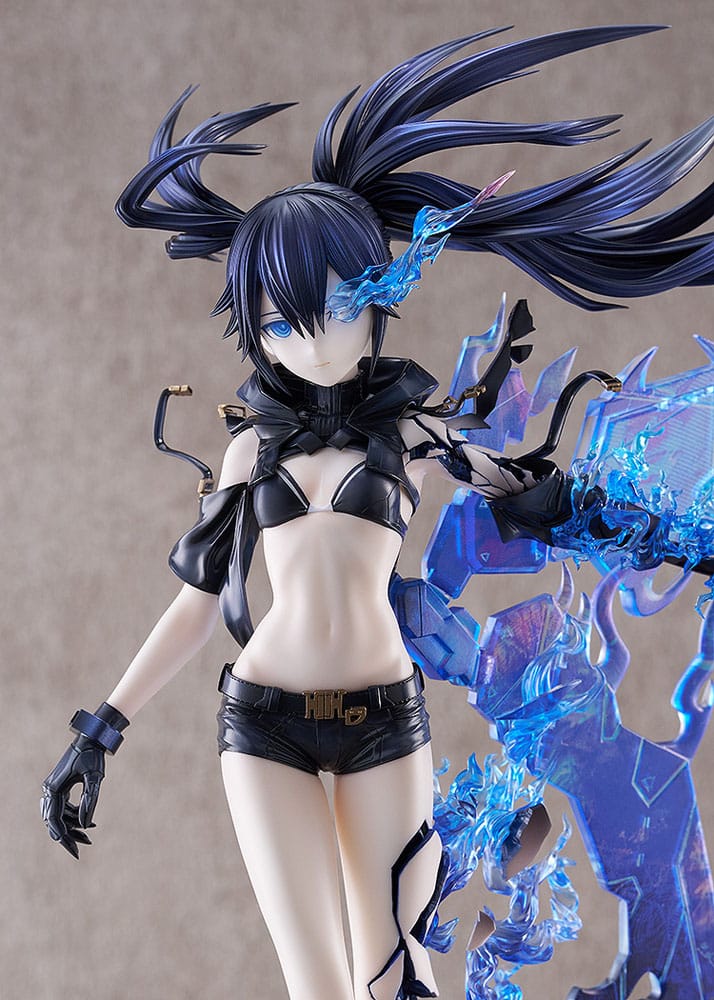 Black Rock Shooter Statue 1/7 Empress/Black Rock Shooter Huke Ver. 29 cm - Good Smile Company Statue