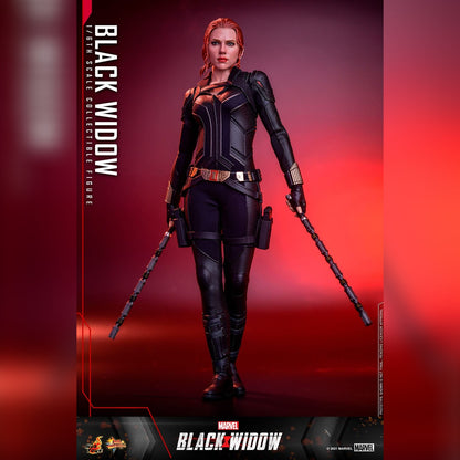 Black Widow: Black Widow (Black Suit): Special Edition: Sixth Scale figure - Hot Toys Action Figure