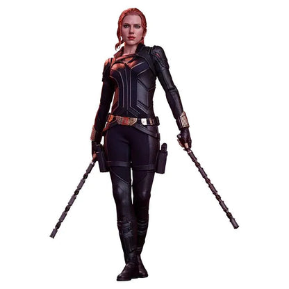 Black Widow: Black Widow (Black Suit): Special Edition: Sixth Scale figure - Hot Toys Action Figure
