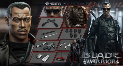 Blade Warrior: SP55 Figure - Present Toys Action Figures