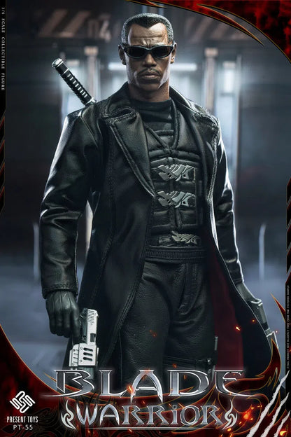 Blade Warrior: SP55 Figure - Present Toys Action Figures