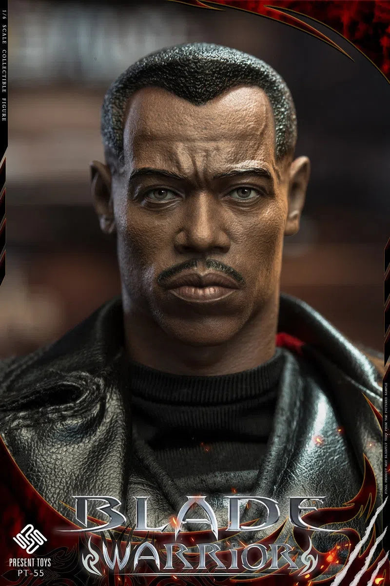 Blade Warrior: SP55 Figure - Present Toys Action Figures