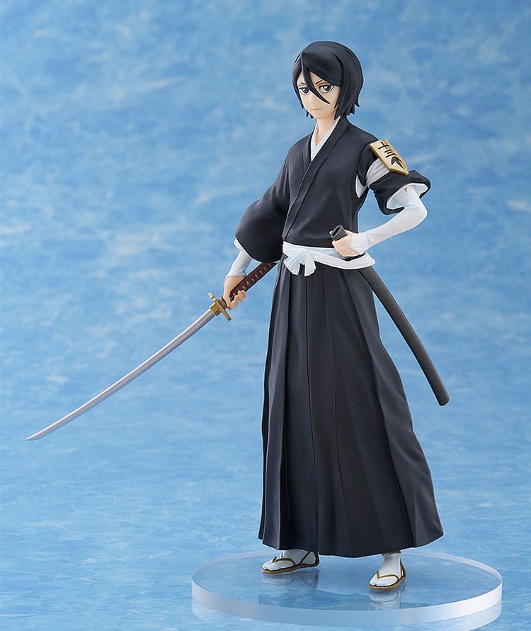 Bleach Pop Up Parade PVC SP Statue Rukia Kuchiki 16 cm - Good Smile Company Statue