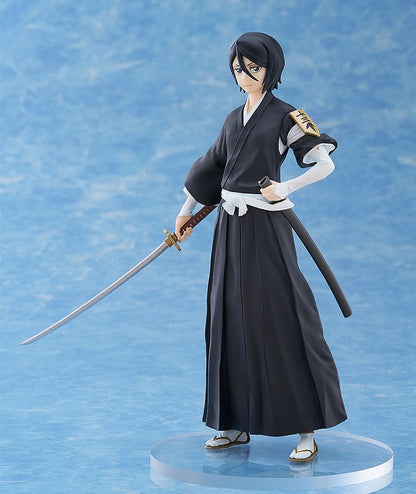 Bleach Pop Up Parade PVC SP Statue Rukia Kuchiki 16 cm - Good Smile Company Statue