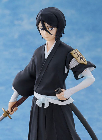 Bleach Pop Up Parade PVC SP Statue Rukia Kuchiki 16 cm - Good Smile Company Statue