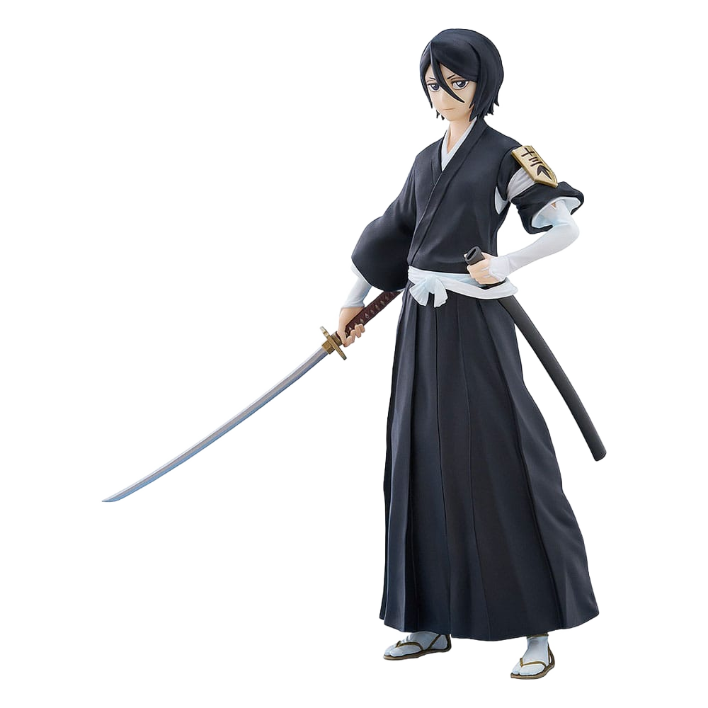 Bleach Pop Up Parade PVC SP Statue Rukia Kuchiki 16 cm - Good Smile Company Statue