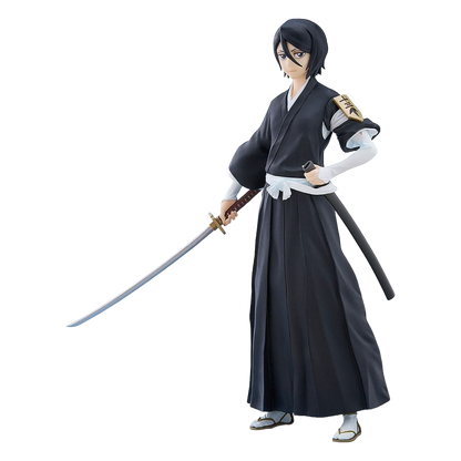 Bleach Pop Up Parade PVC SP Statue Rukia Kuchiki 16 cm - Good Smile Company Statue