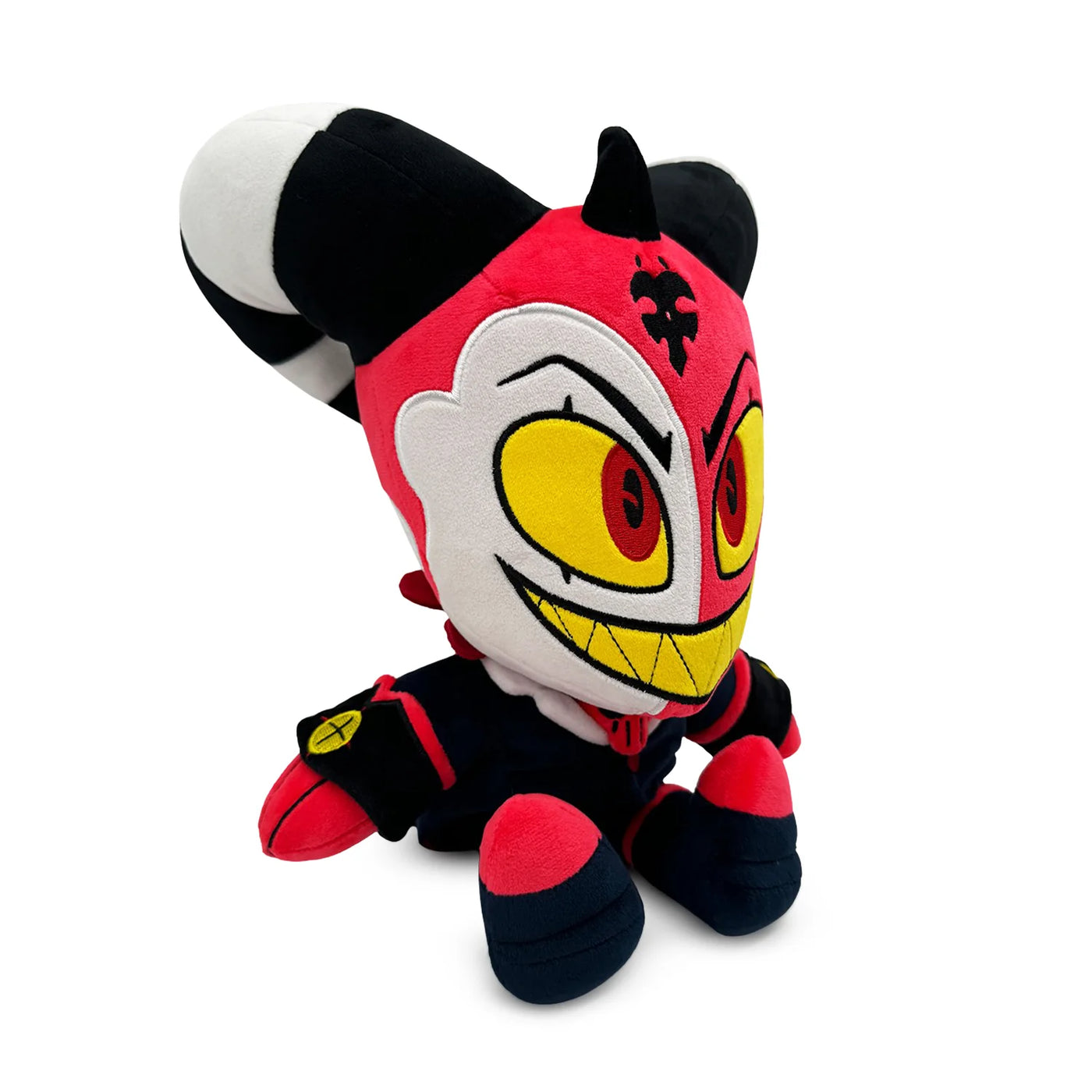 Helluva Boss: Blitzo Plush: 9": YouTooz