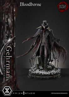 Bloodborne Ultimate Premium Masterline Series Statue 1/4 Gehrman Bonus Version 6 - Prime 1 Studio Statues