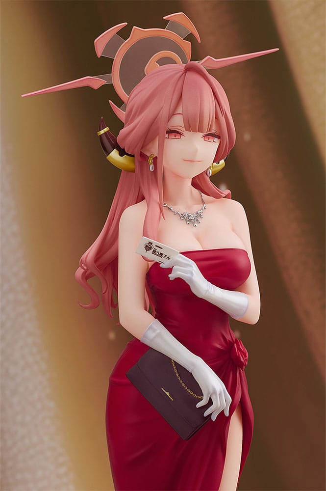 Blue Archive PVC Statue 1/7 Aru (Dress) 24 cm - Good Smile Company Statue