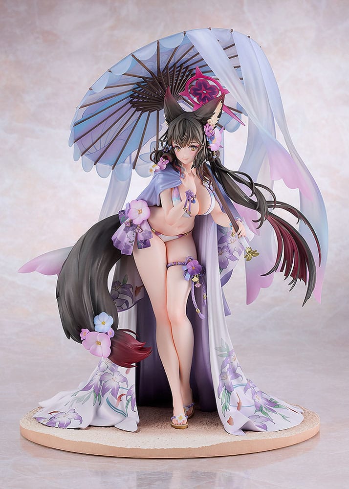 Blue Archive PVC Statue 1/7 Wakamo (Swimsuit) 2 - Good Smile Company Statue