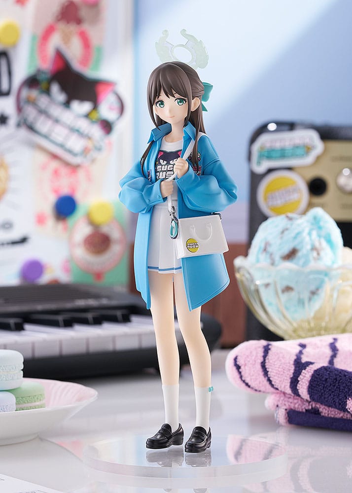 Blue Archive Pop Up Parade PVC Statue Airi (Band): Event KV Ver. 18 cm - Good Smile Company Statues