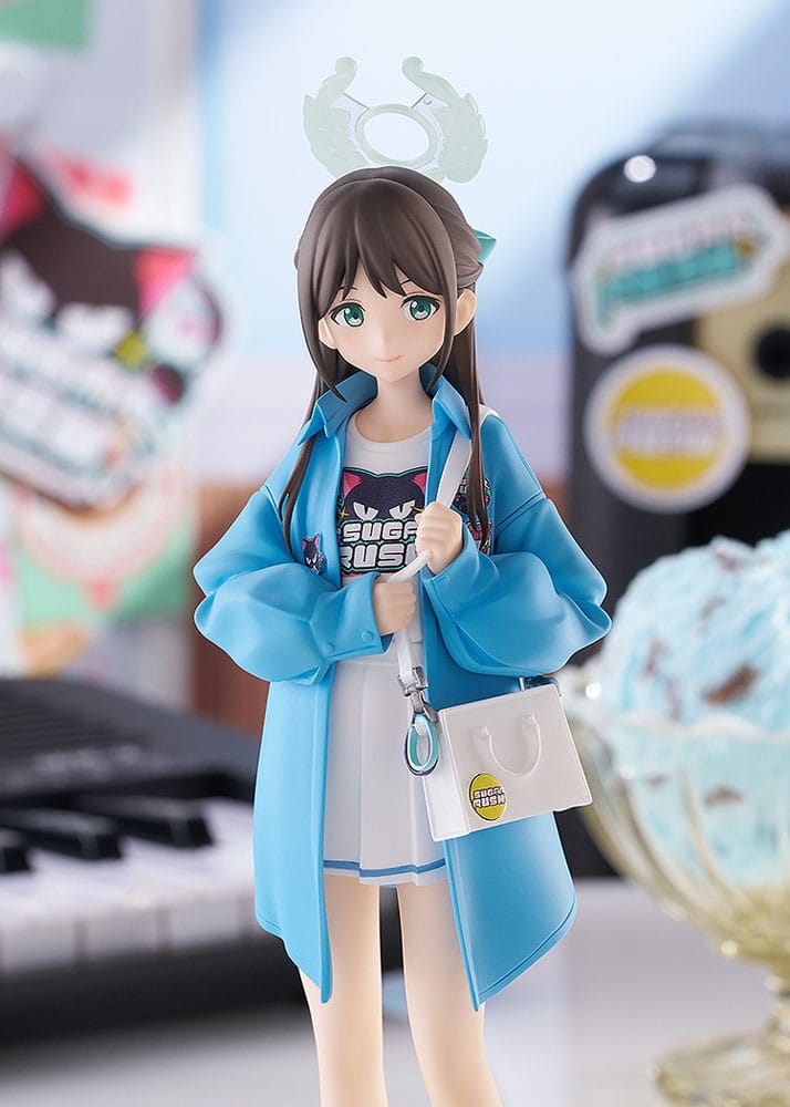 Blue Archive Pop Up Parade PVC Statue Airi (Band): Event KV Ver. 18 cm - Good Smile Company Statues