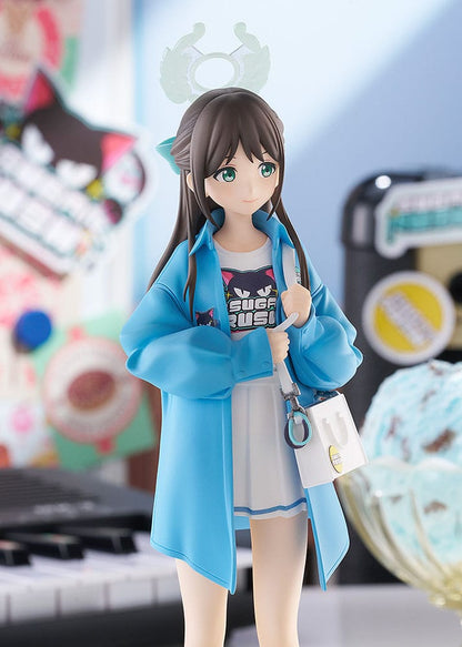Blue Archive Pop Up Parade PVC Statue Airi (Band): Event KV Ver. - Good Smile Company Statue