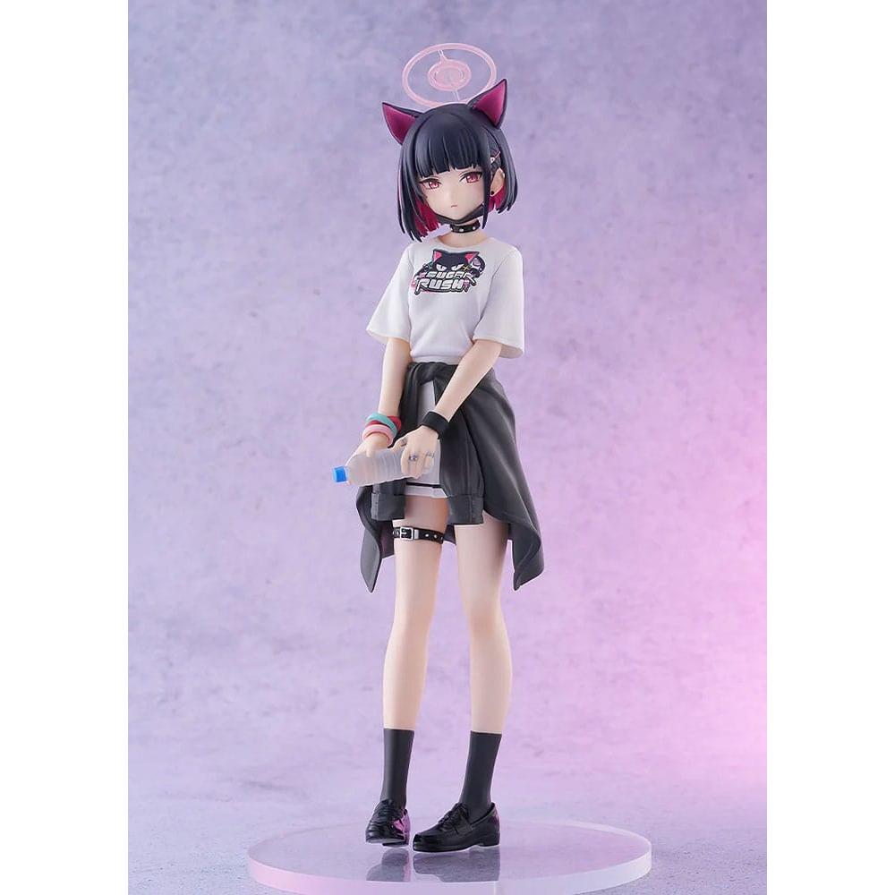 Blue Archive Pop Up Parade PVC Statue Kazusa (Band): Event KV Ver. - Good Smile Company Statue