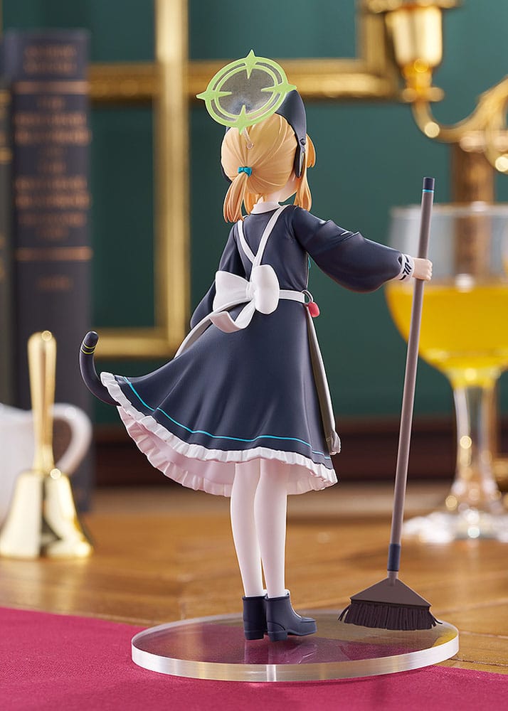 Blue Archive Pop Up Parade PVC Statue Midori (Maid) - Good Smile Company Statues