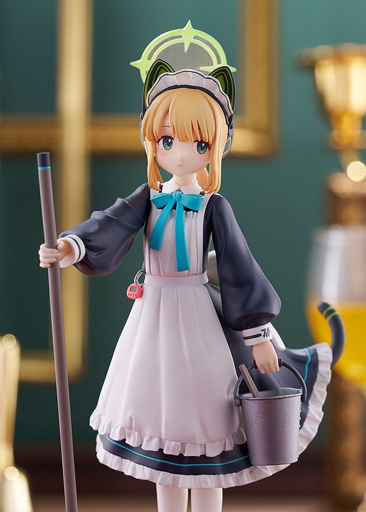 Blue Archive Pop Up Parade PVC Statue Midori (Maid) - Good Smile Company Statues