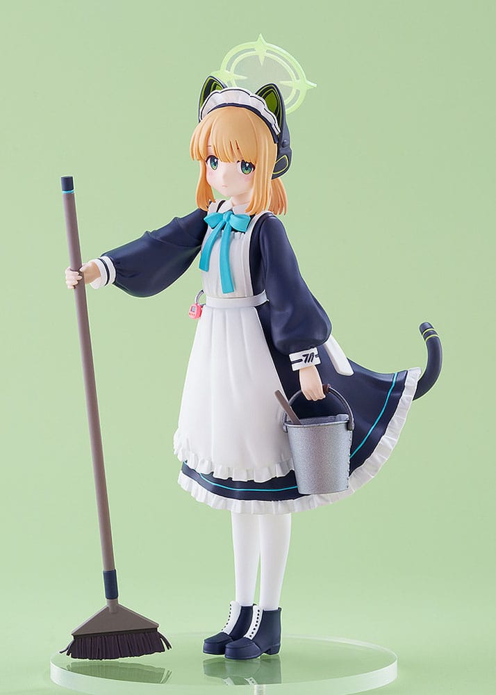 Blue Archive Pop Up Parade PVC Statue Midori (Maid) - Good Smile Company Statues