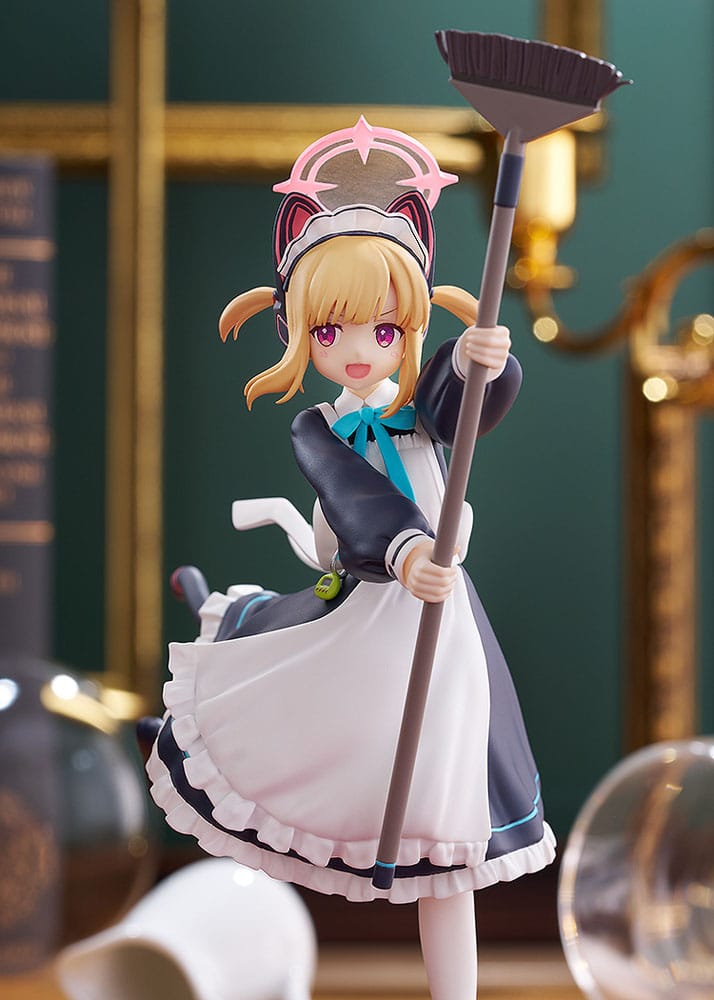 Blue Archive Pop Up Parade PVC Statue Momoi (Maid) - Good Smile Company Statues